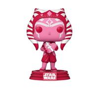 Funko Pop Star Wars : Saint Valentin - Ahsoka Tano #496