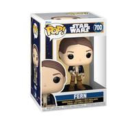 Funko Figurine Pop Star Wars : Skeleton Crew Fern Vinyle 9 cm