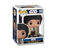Funko Pop ! Star Wars : Skeleton Crew - Wim - Figurine en Vinyle à Collectionner - Marchandise Officielle - Jouets pour Enfants et Adultes - Fans de Star Wars