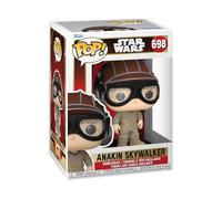 Funko Pop! Star Wars: Star Wars Episode 1 The Phantom Menace Anniversary - Anakin Skywalker with Helmet - Figurine en Vinyle à Collectionner - Idée de Cadeau - Produits Officiels - Movies Fans