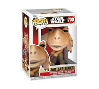 Funko Pop! Star Wars: Star Wars Episode 1 The Phantom Menace Anniversary - Jar Jar Binks with Booma Balls - Figurine en Vinyle à Collectionner - Idée de Cadeau - Produits Officiels - Movies Fans