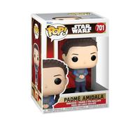 Funko Pop! Star Wars: Star Wars Episode 1 The Phantom Menace Anniversary - Padmé Amidala - Padme - (Tatooine) - Figurine en Vinyle à Collectionner - Idée de Cadeau - Produits Officiels - Movies Fans