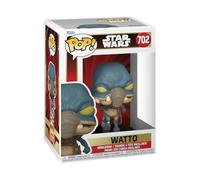 Funko Pop! Star Wars: Star Wars Episode 1 The Phantom Menace Anniversary - Watto - Figurine en Vinyle à Collectionner - Idée de Cadeau - Produits Officiels - Jouets pour Les Enfants et Adultes
