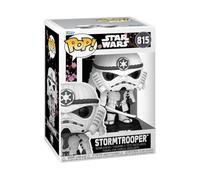 Funko Pop Figurine Star Wars Impressions – Stormtrooper – Vinyle Multicolore Produit officiel