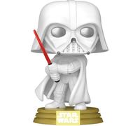 Funko Pop! Star Wars: Star Wars Legends - Darth Vader - Figurine en Vinyle de Collection - Idée Cadeau - Produit Officiel - Jouets pour Enfants et Adultes - Figurine modèle pour collectionneurs