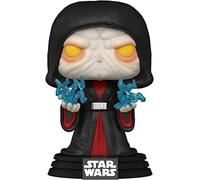 Funko Pop! Star Wars: SWEp9- Revitalized Emperor Palpatine - Star Wars Episode 9 - Figurine en Vinyle à Collectionner - Idée de Cadeau - Produits Officiels - Jouets pour Les Enfants et Adultes