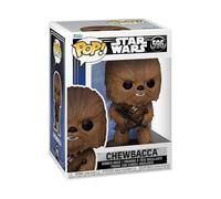 Funko Pop! Star Wars: SWNC - Chewbacca- Figurine en Vinyle à Collectionner - Idée de Cadeau - Produits Officiels - Jouets pour Les Enfants et Adultes - Movies Fans