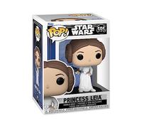 Funko - Figurine vinyle - Star Wars Princesse Leia (SWNC) - Produit officiel, Idée cadeau