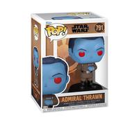 Figurine Funko Pop - Star Wars : Tales Of The Empire N°791 - Admiral Thrawn (86591)