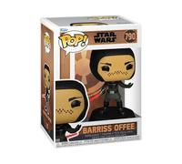 Funko Pop! Figurine en vinyle Star Wars: Tales of The Empire – Barriss Offee – Officiel