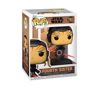 Funko Pop! Star Wars: Tales of The Empire - Fourth Sister- Figurine en Vinyle à Collectionner - Idée de Cadeau - Produits Officiels