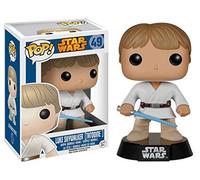Funko - POP Star Wars - Tatooine Luke