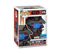 Funko POP! Star Wars The Bad Batch - Cad Bane with Todo (NYCC/Fall Con) | Goodies Officiels Science-Fiction - Figurine Vinyle à Collectionner - Idée Cadeau Anniversaire pour Fans et Collectionneurs