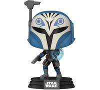 Funko Pop Star Wars : The Clone Wars - Figurine Vinyle Bo-Katan Kryze #412