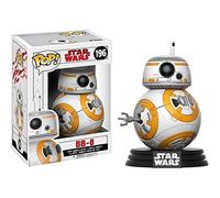 Funko Pop! Star Wars: The Last Jedi - BB-8 - Star Wars Episode 8 - Figurine en Vinyle à Collectionner - Idée de Cadeau - Produits Officiels
