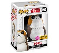 Exclusif Star Wars Le Dernier Jedi - Afflués Porg 9.5cm Figurine Pop Vinyle