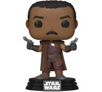 Funko Pop Star Wars The Mandalorian 347 Greef Karga Figur Bobble Head Enfant
