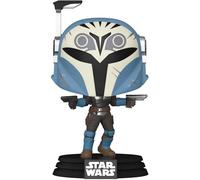 Funko Pop Star Wars: The Mandalorian - Bo-Katan - 1/6 Odds for Rare Chase Varia