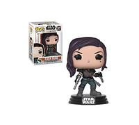 Funko Pop! Star Wars: The Mandalorian - Cara Dune - Figurine en Vinyle à Collectionner - Idée de Cadeau - Produits Officiels - Jouets pour Les Enfants et Adultes - TV Fans