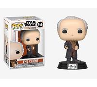 Funko - Figurine Pop - Star Wars: The Mandalorian - The Client - Vinyle