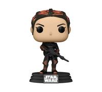 Funko Pop! Star Wars: The Mandalorian - Fennec Shand - Figurine en Vinyle à Collectionner - Idée de Cadeau - Produits Officiels - Jouets pour Les Enfants et Adultes - TV Fans