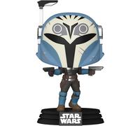 Funko Pop Star Wars : The Mandalorian - Figurine Vinyle Bo-Katan Kryze #463