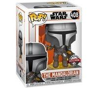 Funko Pop - Star Wars: The Mandalorian Flying Exclusive G