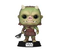 Funko Pop! Star Wars: The Mandalorian Gamorrean Gamorean Fighter - Figurine en Vinyle à Collectionner - Idée de Cadeau - Produits Officiels - Jouets pour Les Enfants et Adultes - TV Fans