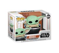 Funko Figurine Pop! Grogu (Star Wars: The Mandalorian) n°664 Unisexe Standard