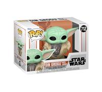 Figurine Funko Pop Disney The Jungle Book S2 Hathi Jr Multicolore E