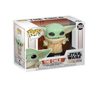 Funko Pop Star Wars: The Mandalorian - Grogu (The Child) - Collectable Vinyl Figure - Gift Idea - Official Merchandise - Toys for Kids & Adults