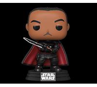 Funko Pop! Star Wars: The Mandalorian - Moff Gideon - Figurine en Vinyle à Collectionner - Idée de Cadeau - Produits Officiels - Jouets pour Les Enfants et Adultes - TV Fans