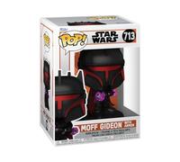 Funko Figurine Pop Star Wars : The Mandalorian – Moff avec armure (713)