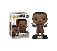 Funko Pop! Star Wars: The Mandalorian - Samuel - Greef Karga - Figurine en Vinyle à Collectionner - Idée de Cadeau - Produits Officiels - Jouets pour Les Enfants et Adultes - TV Fans