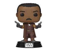 Funko Pop! Star Wars: The Mandalorian - Samuel - Greef Karga - Figurine en Vinyle à Collectionner - Idée de Cadeau - Produits Officiels - Jouets pour Les Enfants et Adultes - TV Fans