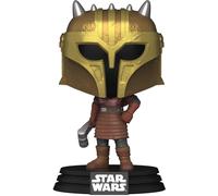 FUNKO POP - Star Wars - The Mandalorian Season 3 The Mandalorian The Armorer #668