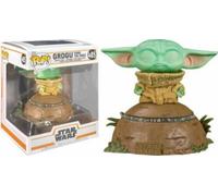 Funko POP Star Wars The Mandalorian - The Child Using the Force (lumières ...