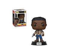 Funko Pop! Star Wars The Rise of Skywalker: Finn Multicolore