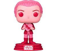FUNKO POP ! - Star Wars - Valentine Princess Leia #589