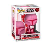 FUNKO POP ! - Star Wars - Valentine The Mandalorian #495