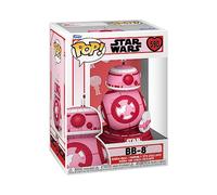 Funko Pop! Star Wars: Valentines - BB-8- Figurine en Vinyle à Collectionner - Idée de Cadeau - Produits Officiels - Jouets pour Les Enfants et Adultes - Movies Fans