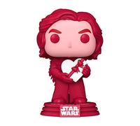 Funko Pop! Star Wars: Valentines - Kylo Ren- Figurine en Vinyle à Collectionner - Idée de Cadeau - Produits Officiels - Jouets pour Les Enfants et Adultes - Movies Fans