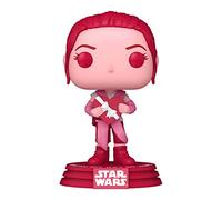 Funko Pop! Star Wars: Valentines - Rey- Figurine en Vinyle à Collectionner - Idée de Cadeau - Produits Officiels - Jouets pour Les Enfants et Adultes - Movies Fans