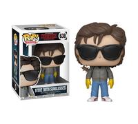 Figurine Funko Pop! Stranger Things: Steeve avec lunettes de soleil