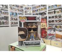 Funko Pop Steve (With Sunglasses) 638 - Stranger Things - Originelle Vinyl