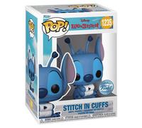 Funko Pop! Stitch In Cuffs
