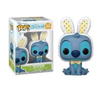 Funko POP Stitch (Lapin de Pâques) #1533 - Disney - Figurine Vinyle