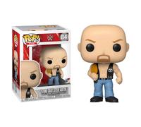 Funko Pop! WWE: WWE 8 - Stone Cold Steve Austin Cold - Figurine en Vinyle à Collectionner - Idée de Cadeau - Produits Officiels - Sports Fans