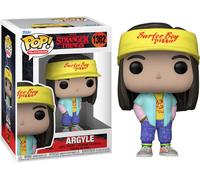 Funko Pop - Stranger Things #1302 Argyle figure 9 cm