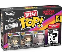 Funko Pop Stranger Things 4 Pack - Hopper Bitty Pop